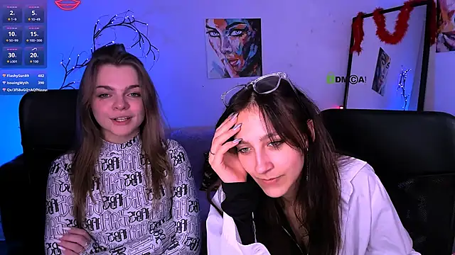 veronica_bubble's cam snapshot