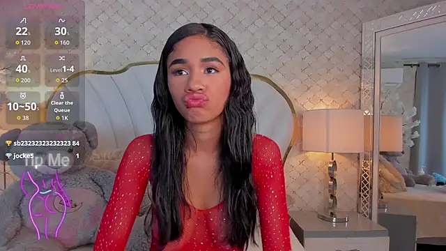 ZaryJonnes's cam snapshot