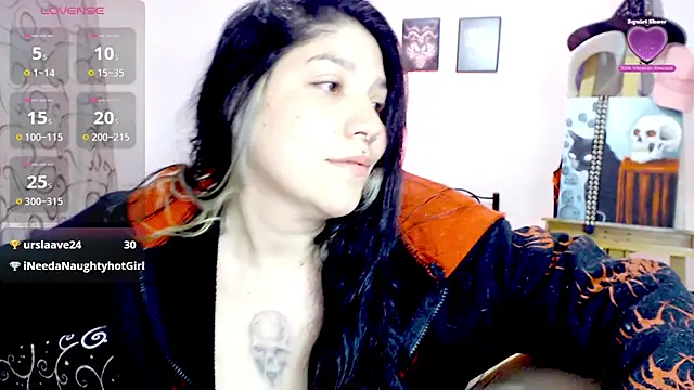 sharonnleon's cam snapshot