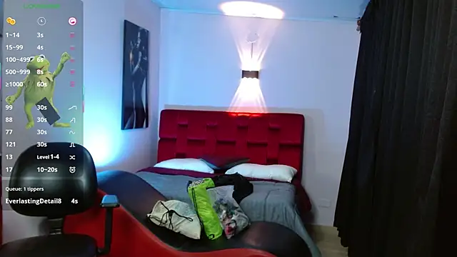 Sahamara_07's cam snapshot