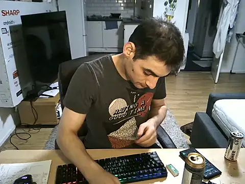 mihaimichael's cam snapshot