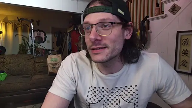 MasterDaddyCool's cam snapshot