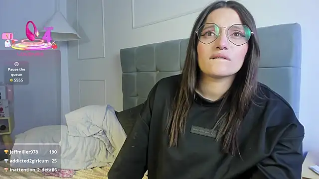 Elecktra_sweet's cam snapshot