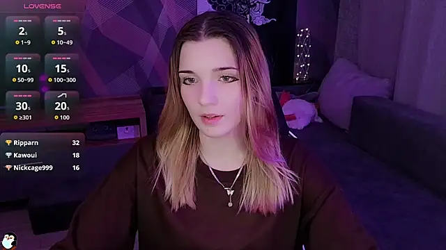 Sandy_Belle's cam snapshot