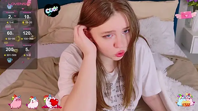 Moon__Bunny's cam snapshot