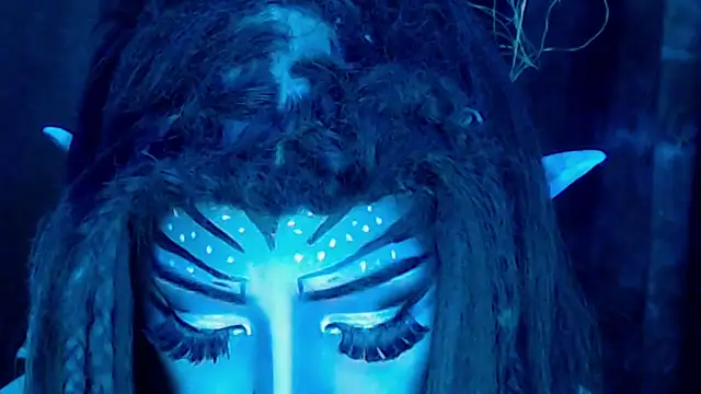 xBLUE_GODDESS live sex cam