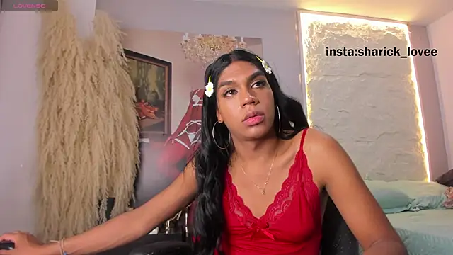 Sharicklovee live sex cam