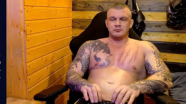 MrrKray live sex cam