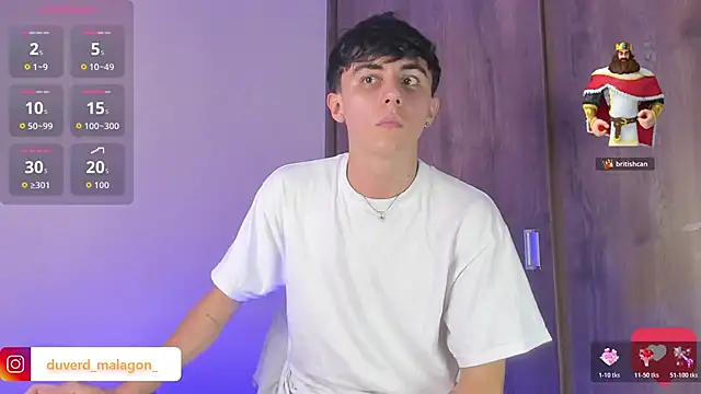 Demian_cute18 live sex cam