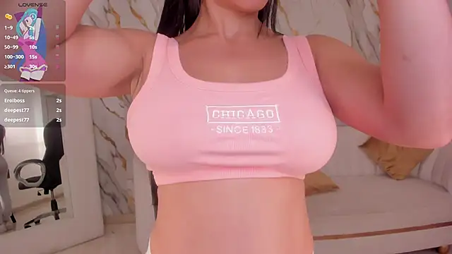 IsabelBornner's cam snapshot