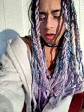 TranSexualJade95 live sex cam