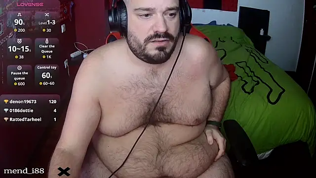 menditeta1's cam snapshot