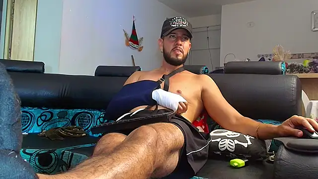 DaveSoldier live sex cam