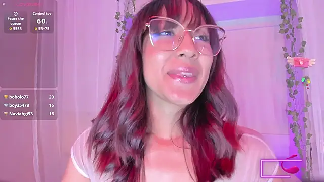 CamiGox's cam snapshot