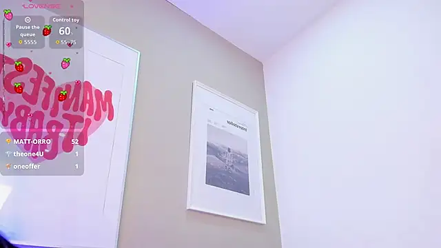 Vampgyal's cam snapshot