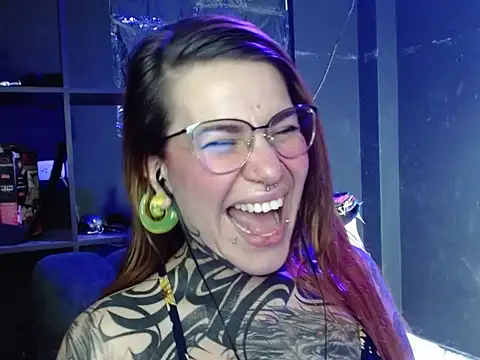 Pandora_9666's cam snapshot