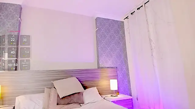 MiilaBlake's cam snapshot