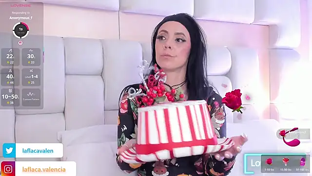 AndreaValencia's cam snapshot