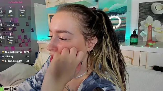 Kruela_Eva's cam snapshot