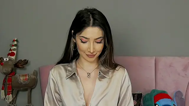 AriannaMoonXx's cam snapshot