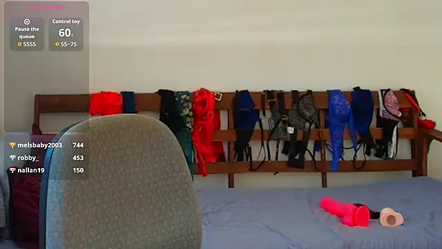 DemigoddessLexie's cam snapshot