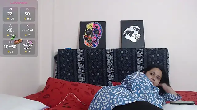 holydeath_1's cam snapshot