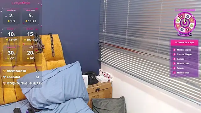 KendraaSimons's cam snapshot