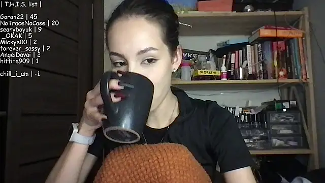 Yuna5343's cam snapshot