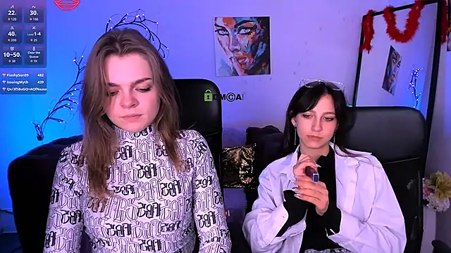 veronica_bubble's cam snapshot