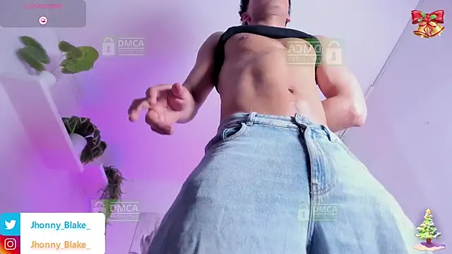 Jhonny-Blake live sex cam