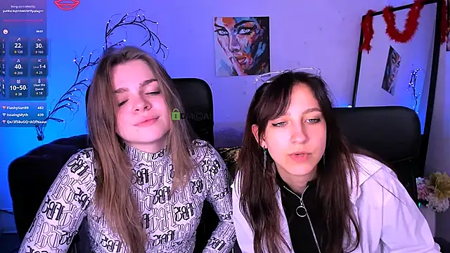 veronica_bubble's cam snapshot