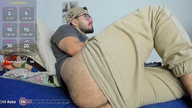 jeyco_santino's cam snapshot