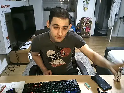 mihaimichael's cam snapshot