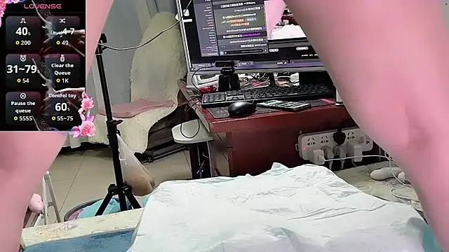 Liqinqin live sex cam