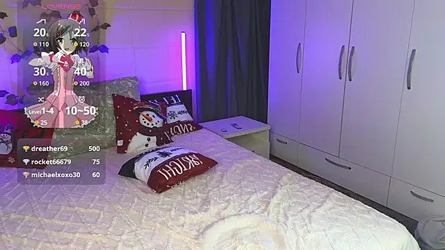 star_madison's cam snapshot