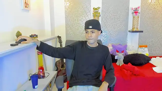 JacobBlackwell_'s cam snapshot