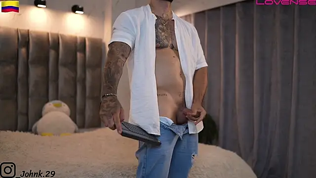 john_king29's cam snapshot