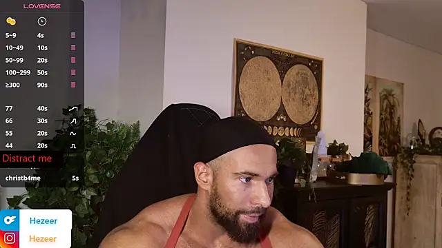 Musculus6's cam snapshot