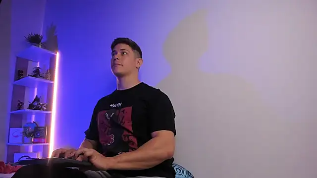 Alan_hadid1 live sex cam