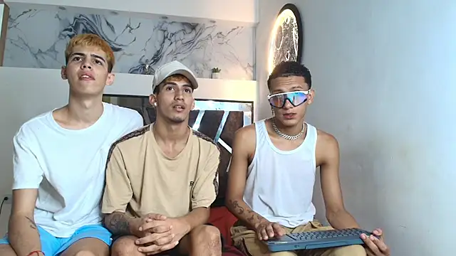 IMPERIO_ROMANO live sex cam