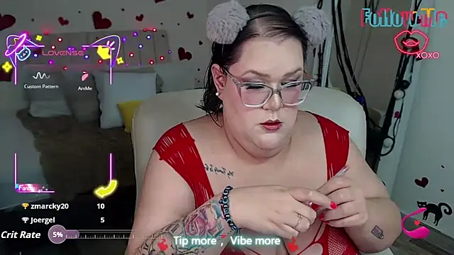 GiannaMorrys's cam snapshot