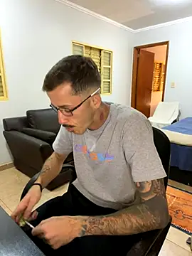 Lucasjandre live sex cam