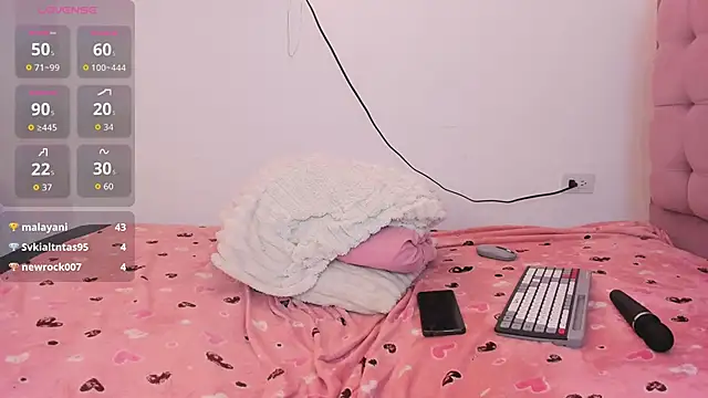 Georginaa__'s cam snapshot