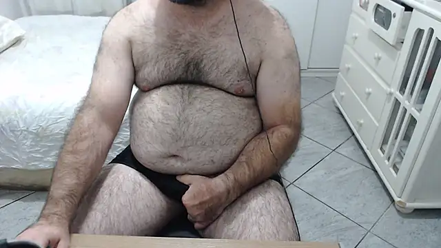 MysterBearMG's cam snapshot