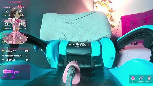 Delicius_love's cam snapshot