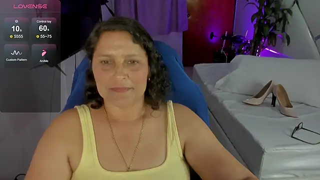 KikaDuque's cam snapshot