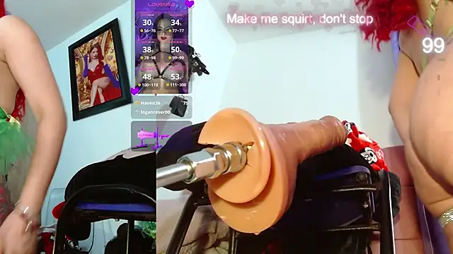 Yashira_hoot's cam snapshot