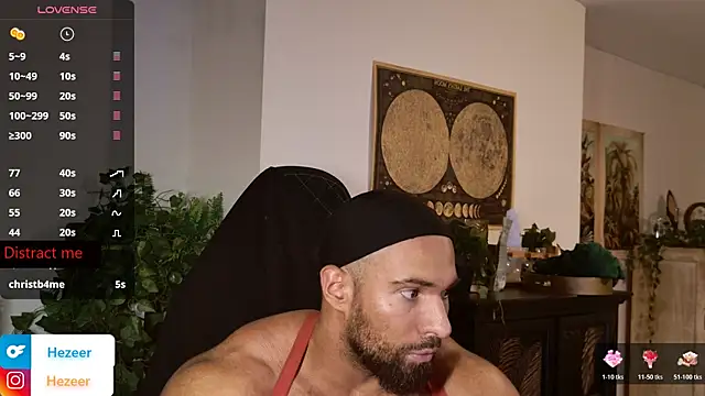 Musculus6's cam snapshot