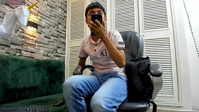 DamiBright live sex cam