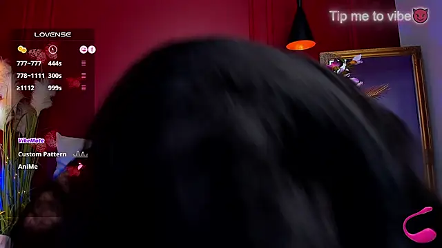 Mayzzie's cam snapshot